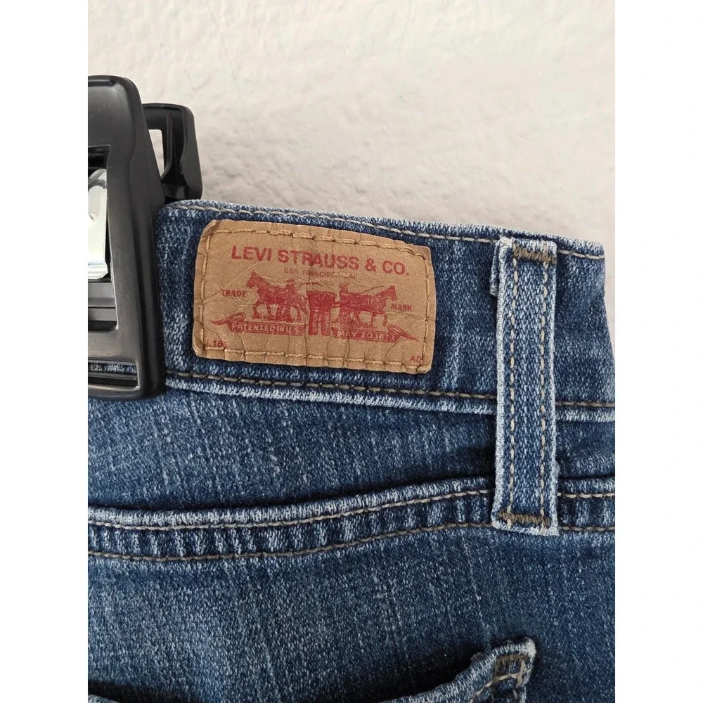 Levis levi 524